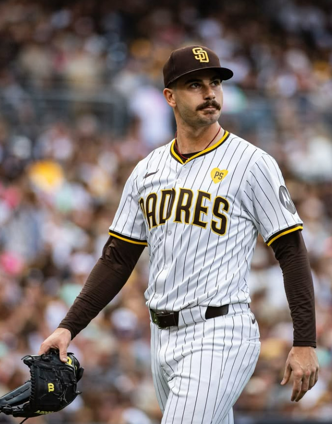 (샌디에이고 선발투수 딜런 시즈)