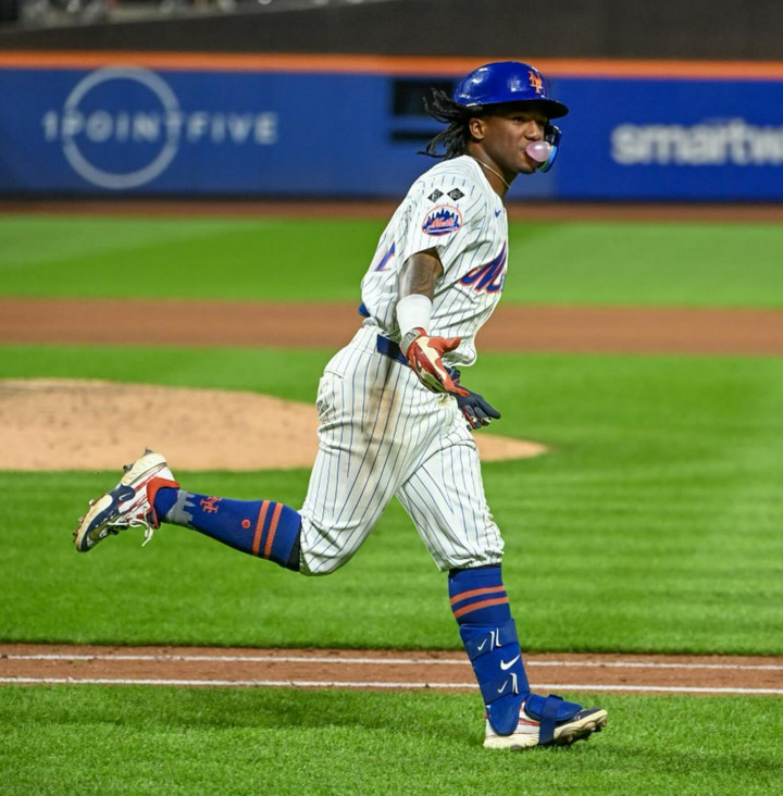 (뉴욕 메츠 유격수 유망주 루이스앙헬 아쿠냐)