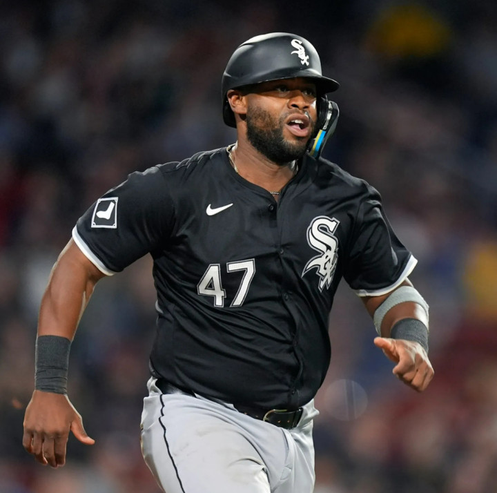 (시카고 화이트삭스 시절의 포수 처키 로빈슨)