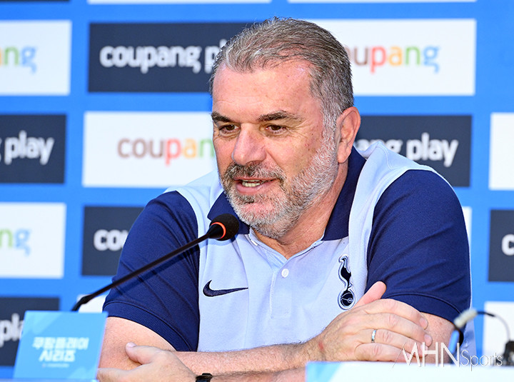 토트넘 포스테코글루 감독