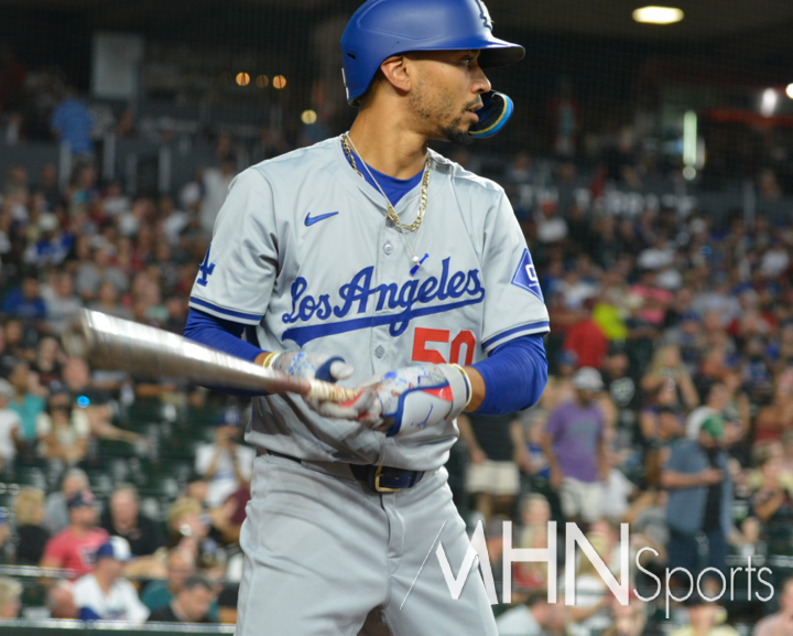 (LA 다저스 무키 베츠)