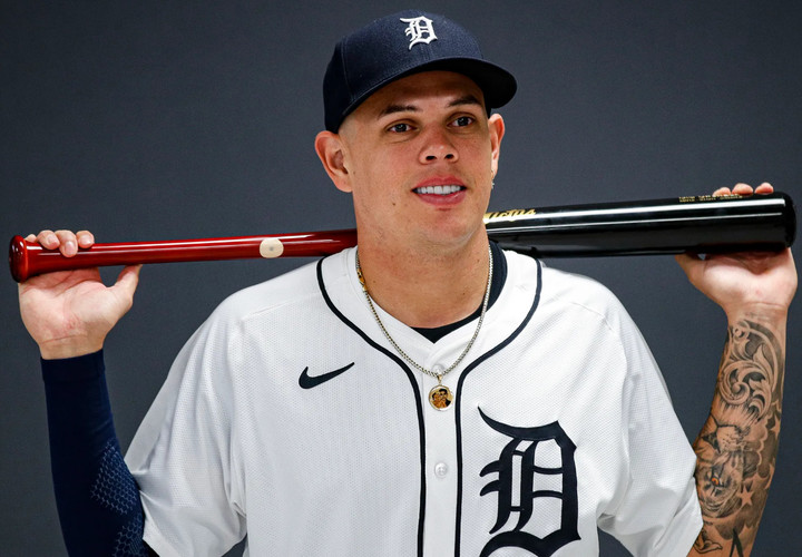 (디트로이트 시절의 지오 우르셀라)