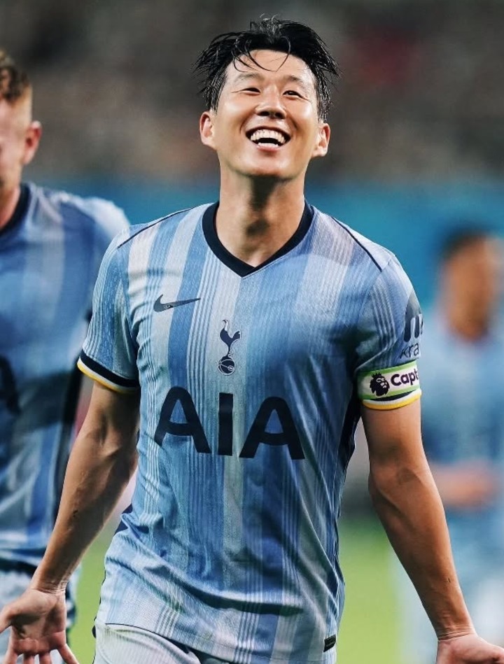 토트넘 손흥민