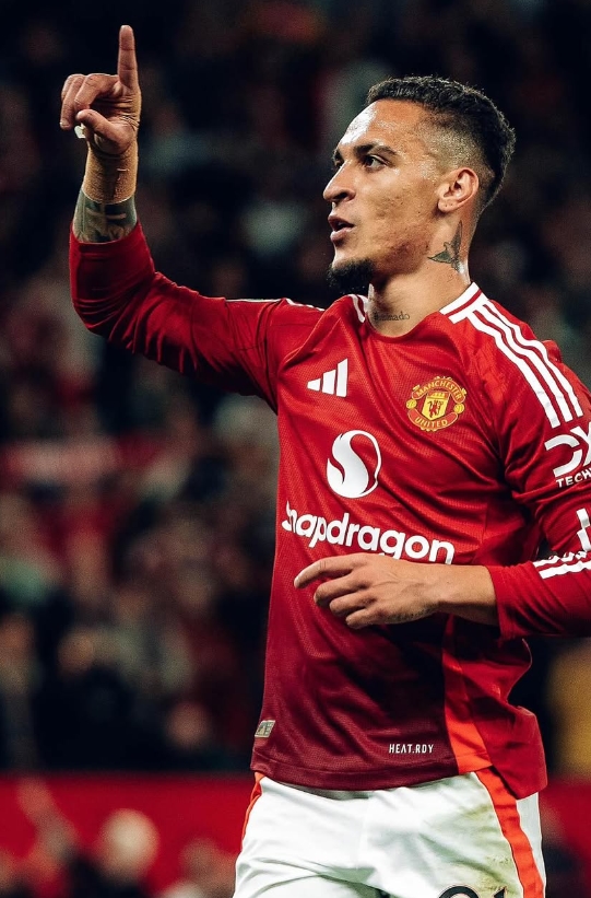 맨체스터 유나이티드 안토니