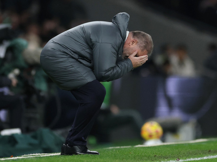 토트넘 포스테코글루 감독