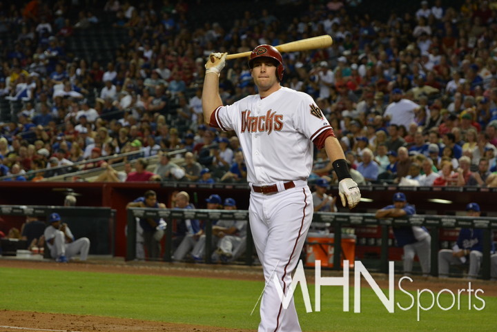 (전성기를 보낸 애리조나 시절의 폴 골드슈미트)