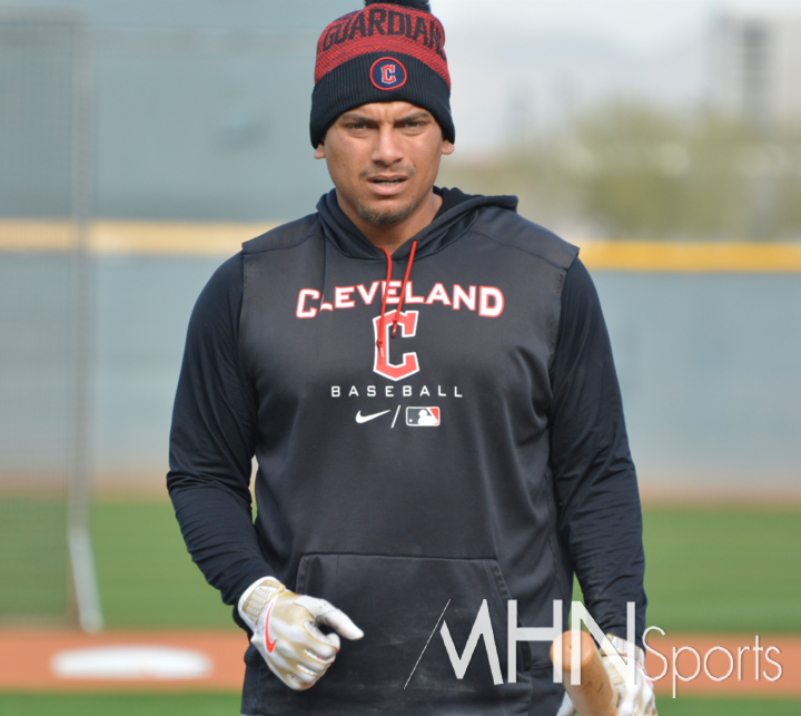 (클리브랜드 시절의 조쉬 네일러)