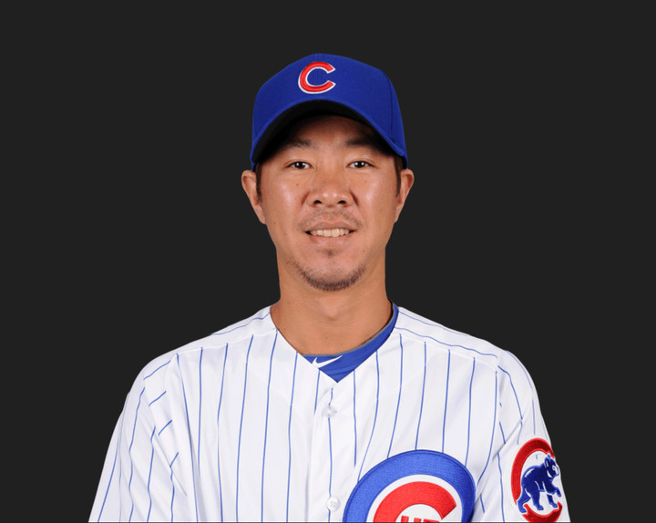 (시카고 컵스 시절의 임창용)