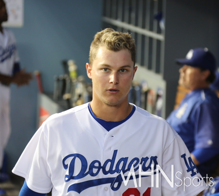 (다저스 시절의 작 피더슨)