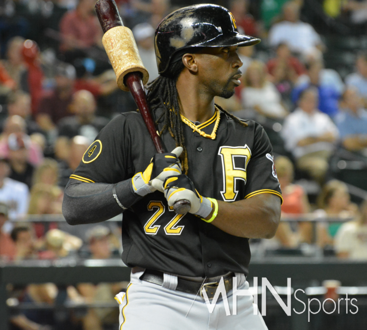 (피츠버그 외야수 겸 지명타자 앤드류 맥커친)