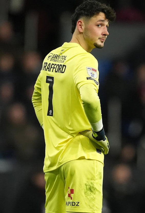 제임스 트래포드