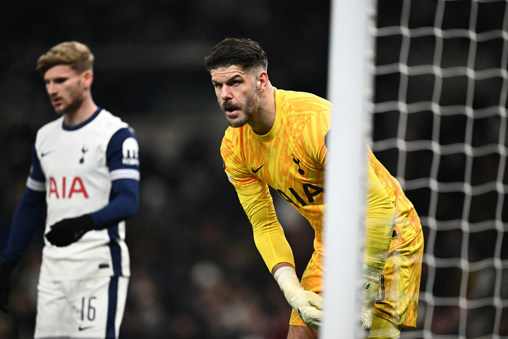 토트넘 프레이저 포스터