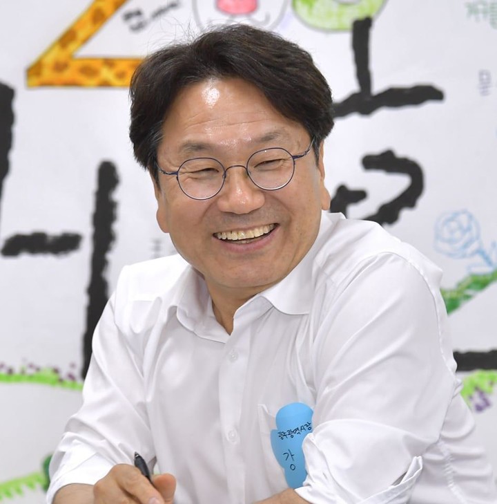 강기정 광주광역시장