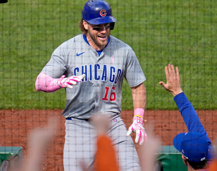 (시카고 컵스 시절의 패트릭 위즈덤)