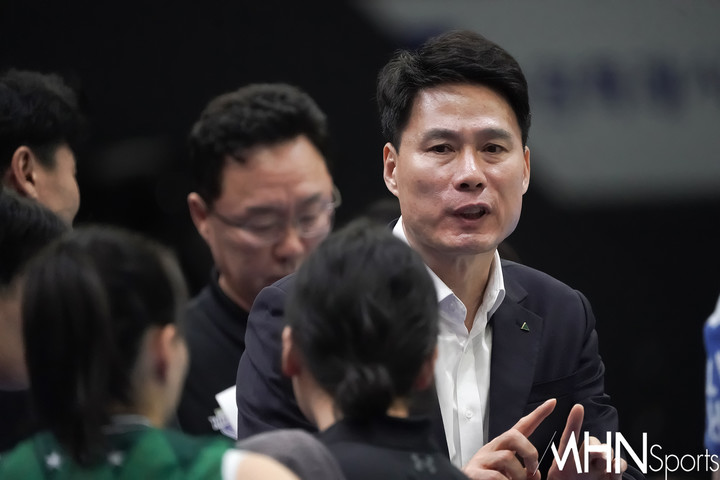 현대건설 강성형 감독