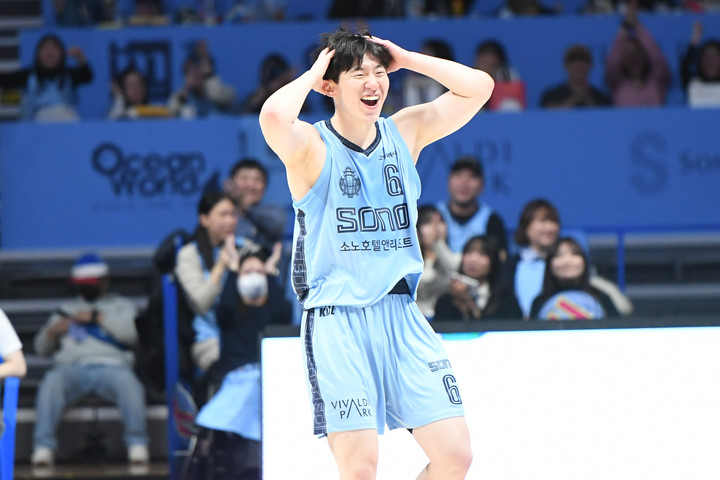 고양 소노 이정현