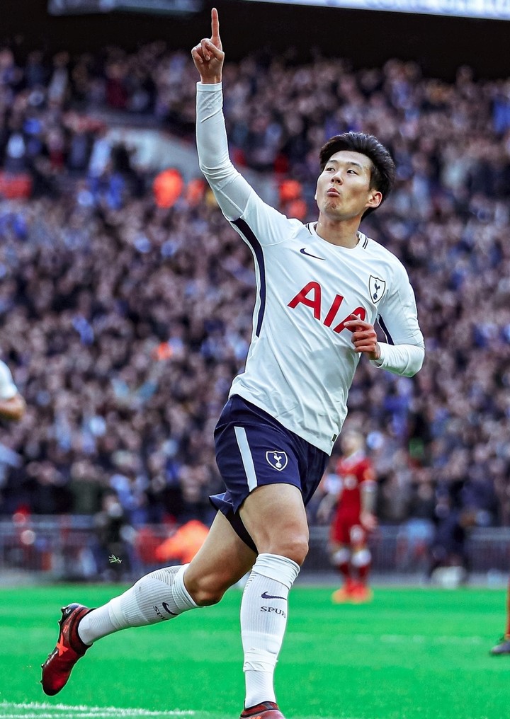 토트넘 손흥민