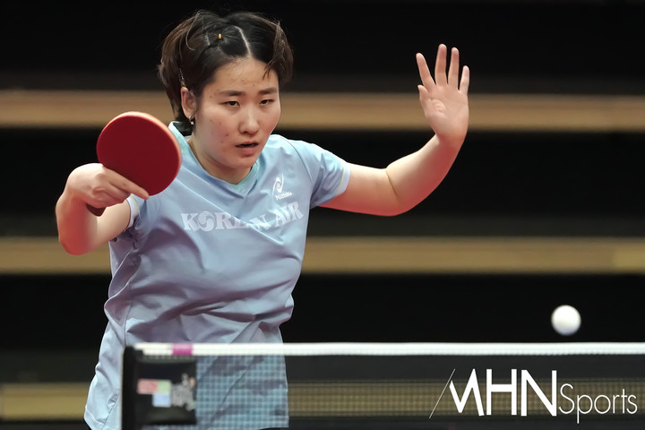 탁구 대표팀 이은혜
