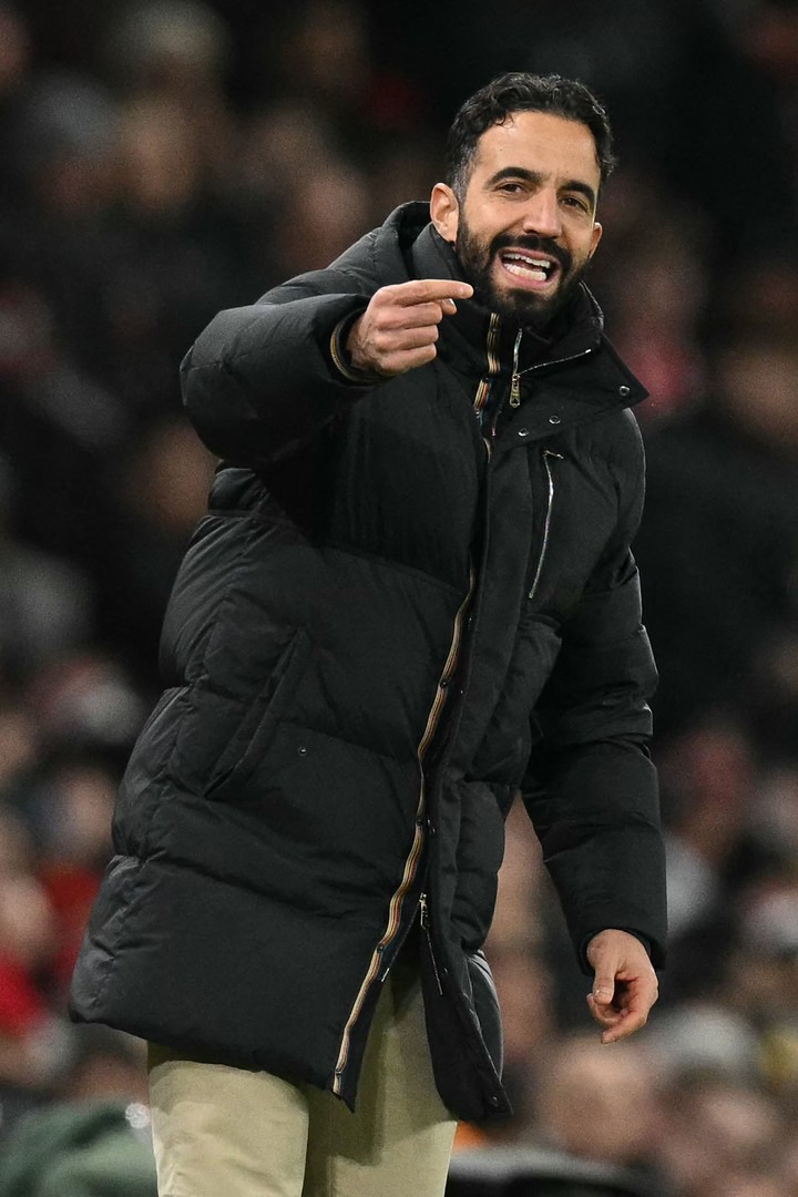 후벵 아모림 감독