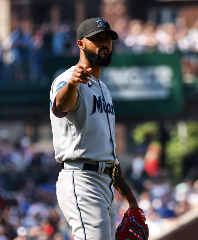 (마이애미 에이스 샌디 알칸타라)