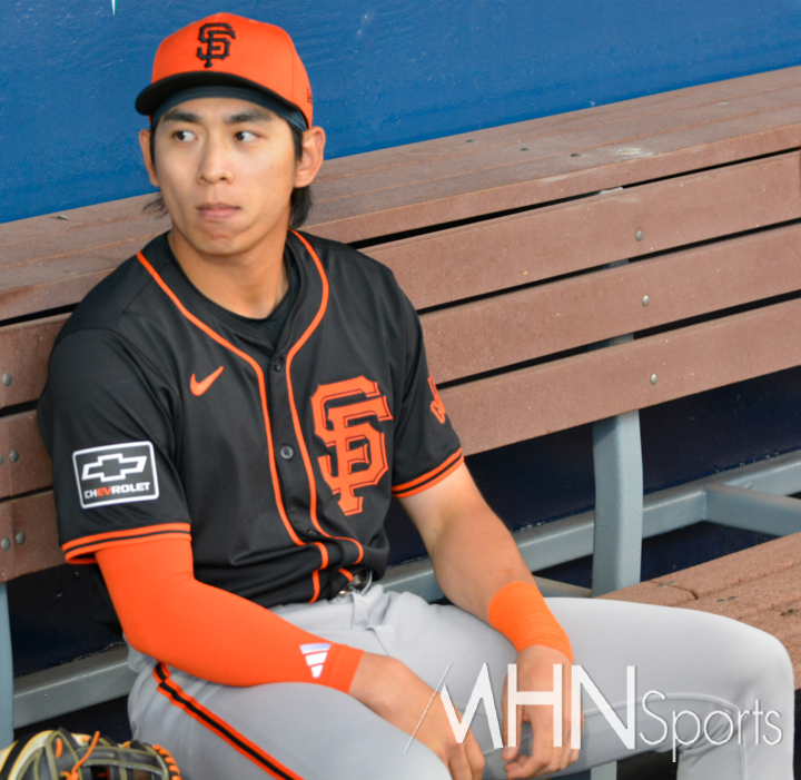 (샌프란시스코 외야수 이정후)