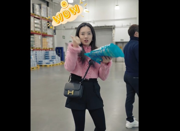 고향으로 돌아간 전지희가 일상을 즐기고 있다