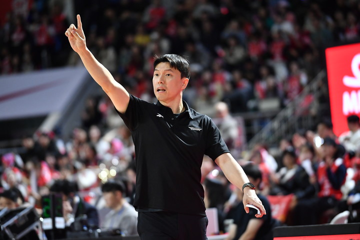 서울 삼성 김효범 감독