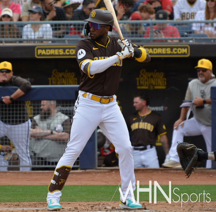 (샌디에이고 시절의 주릭슨 프로파)