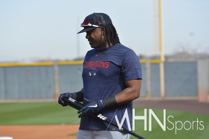 (클리브랜드 시절의 벨)