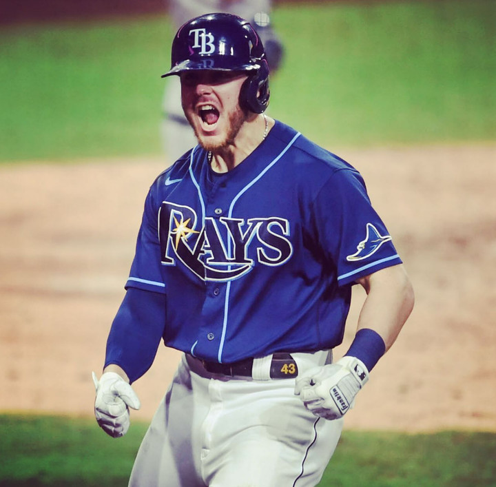 (탬파베이 시절의 마이크 브로소)