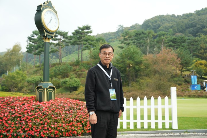 정석천 서원밸리컨트리클럽 신임 대표이사