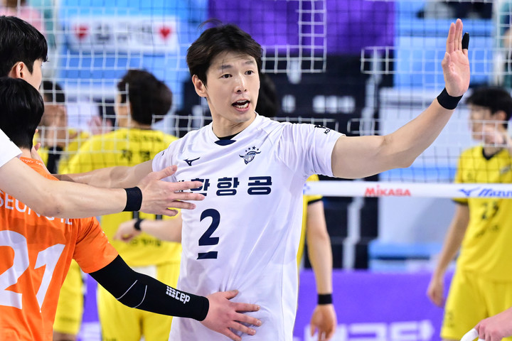 대한항공 한선수