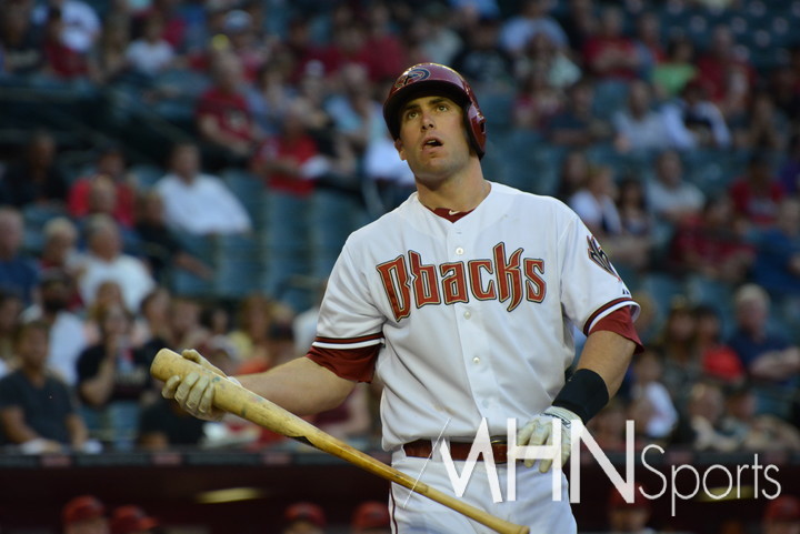 (애리조나 시절의 폴 골드슈미트)