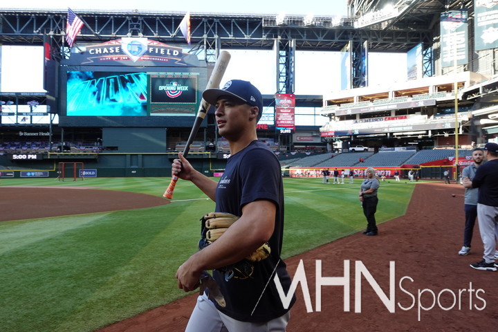 (양키스 '대체불가' 자원인 유격수 앤서니 볼피)