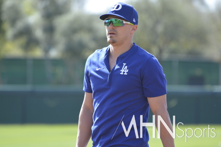 (LA 다저스 시절의 키케 에르난데스)