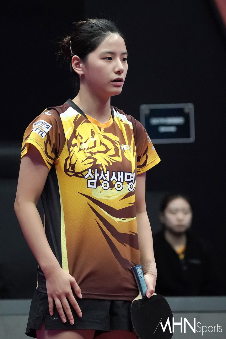 삼성생명 이채연이 한국마사회로 향한다