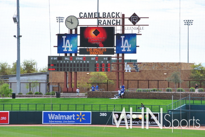 (다저스 스프링캠프 구장)