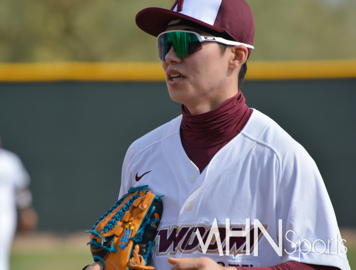 (키움 시절의 김혜성)