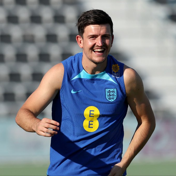 사진=해리 매과이어