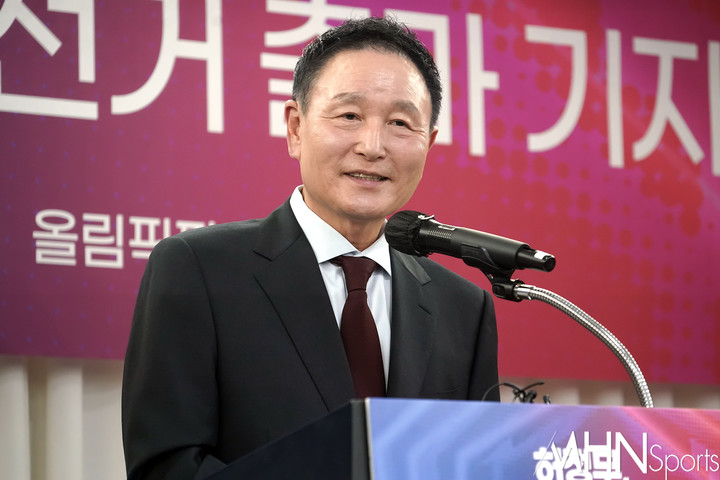 허정무 전 축구대표팀 감독