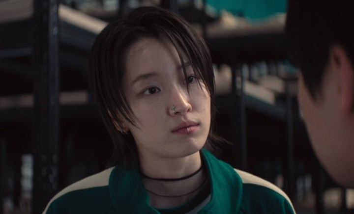 넷플릭스 시리즈 '오징어게임2'