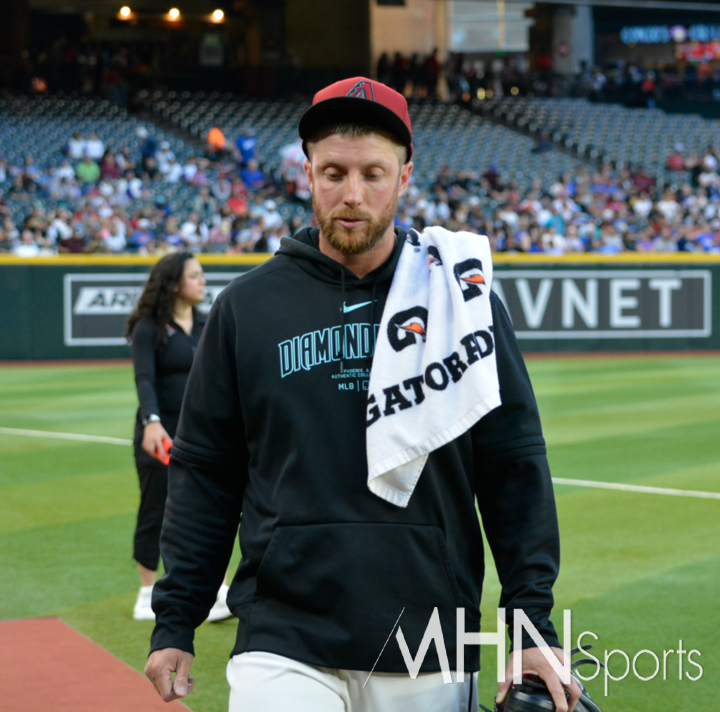 (한국프로야구를 거쳐 메이저리그로 역수출 된 투수 메릴 켈리)