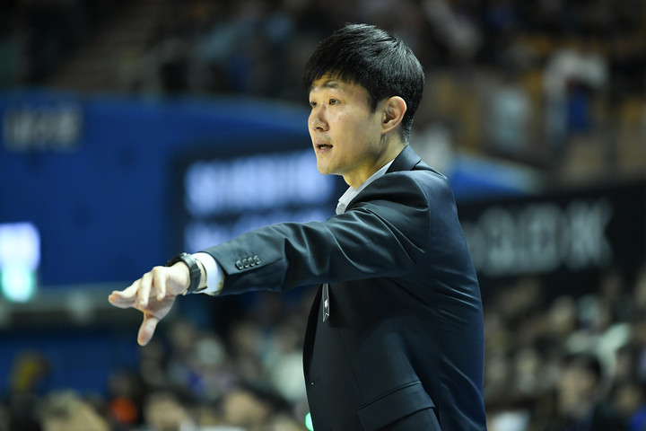 대구 한국가스공사 강혁 감독