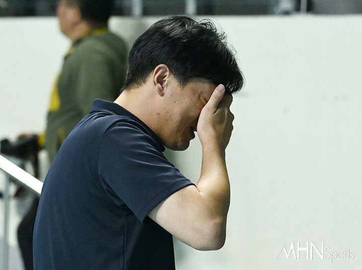 GS칼텍스 이영택 감독