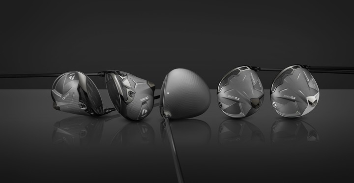 테일러메이드 Qi35 드라이버 패밀리