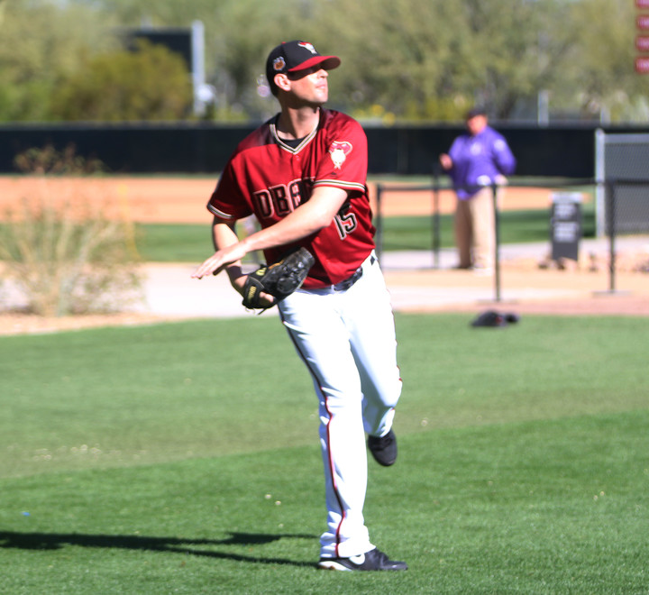 (애리조나 시절의 매터스)