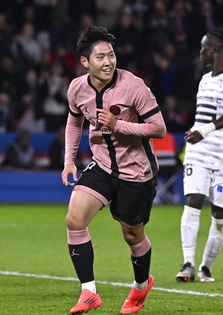 PSG 이강인
