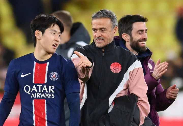 PSG 이강인