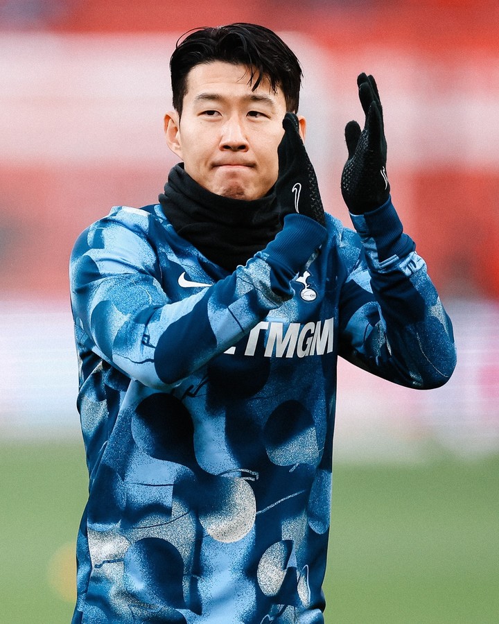 토트넘 훗스퍼 손흥민