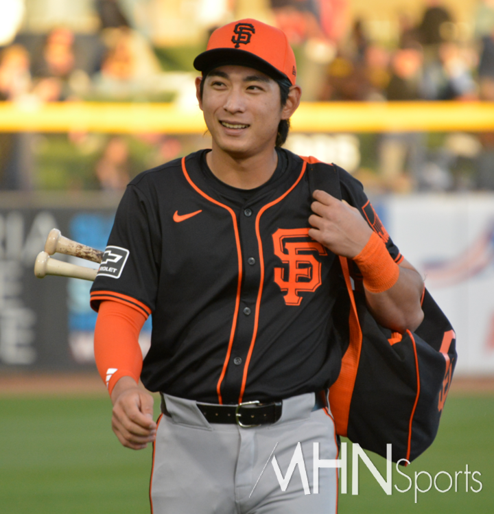 샌프란시스코 자이언츠의 이정후